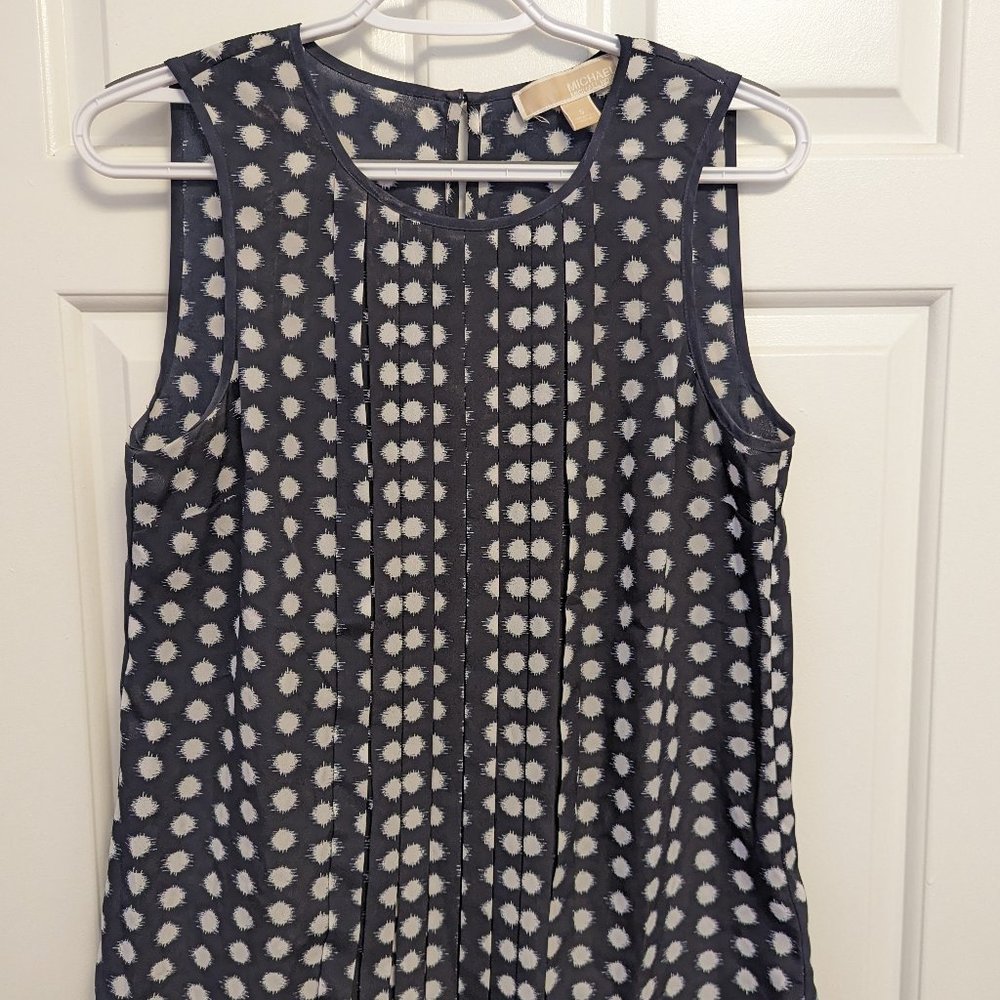 Michael Kors Sleeveless Top - Size S